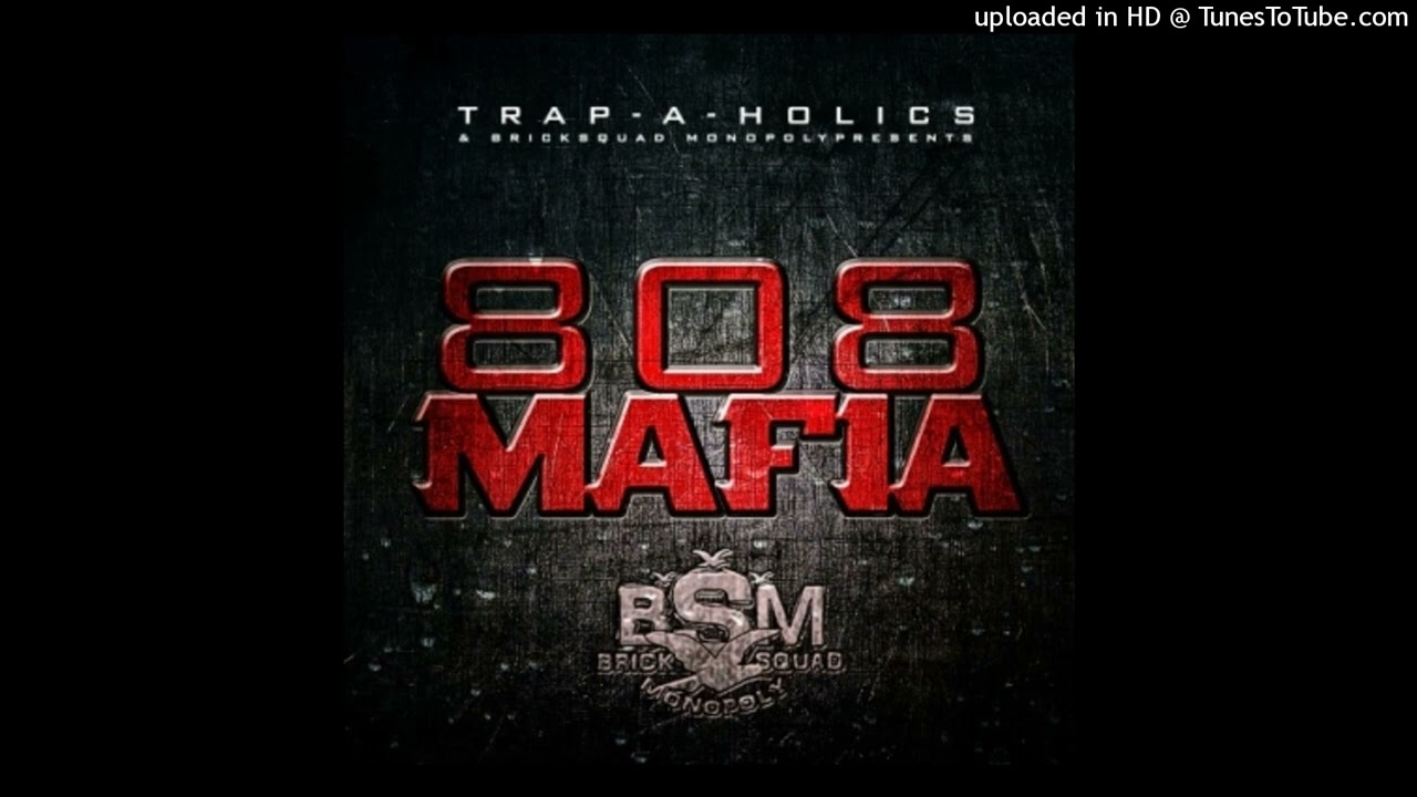 808 Mafia Type Beat - Traffic [prod by sosa playboy)