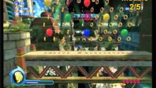 Sonic Colors Wii Red Ring / Medal Guide — Tropical Resort Act 1