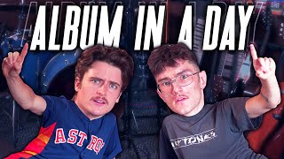 We Made an Album in a Day: It was a Bad Idea...