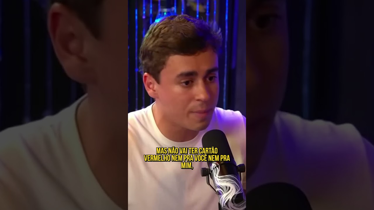 O JOGO POLÍTICO ESTÁ DESIGUAL!