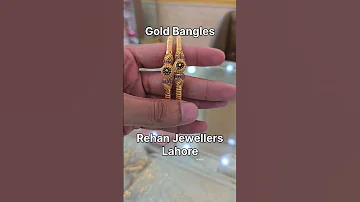 Gold Bangles Lightweightgold 03224615905 
