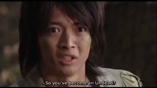 Kamen Rider blade final chapter: final trump card final battle