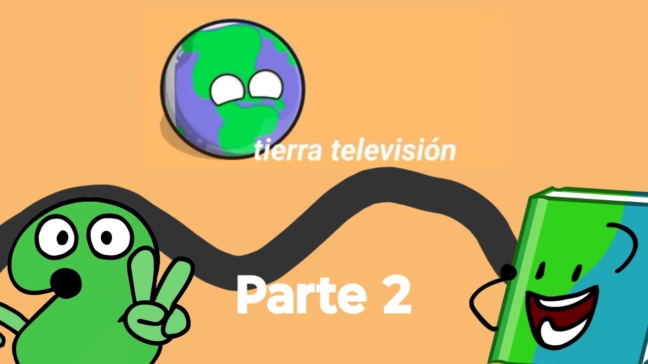 Tierra televisión Latinoamerica Parte 2 (2024)