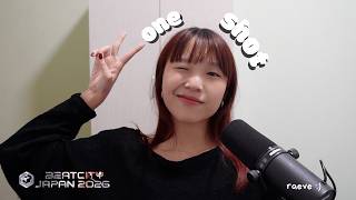 Raeve  Beatcity Japan 2026 Wildcard Female Category  One Shot