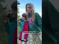 Meet the Camp Fawn welcoming committee | Sterling Point | Prime Video