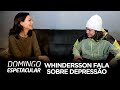 Whindersson Nunes volta a falar sobre depressão