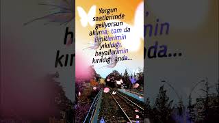 Hasret Dolu Bir Sevda Sözü Yazanekrem Keyfli