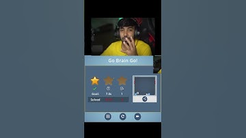 Brain it on Level 31 Camplete with 3 Star #shorts #trendingshorts #brainiton