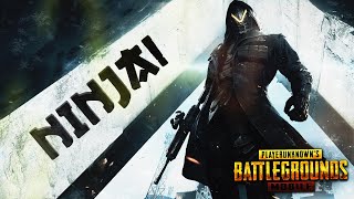 PUBG Mobile - Ninja Montage #1