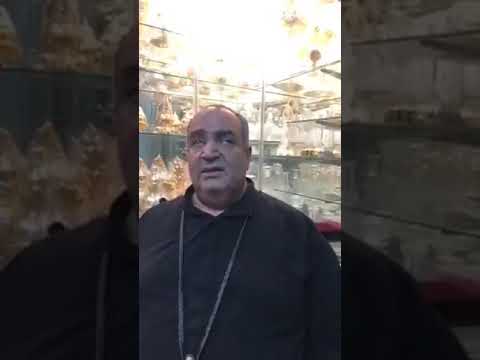 لحن اطاى بارثينوس الارشيدياكون عياد نجيب عياد أستاذ الألحان بالكلية الإكليركية الدير المحرق