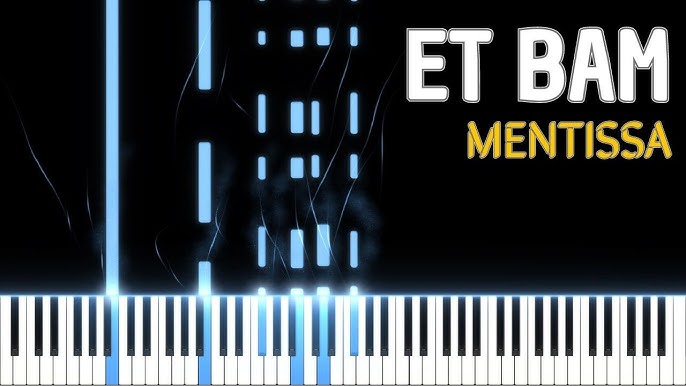 Et bam Leadsheet Sheet Music - Mentissa (Digital Sheet Music)