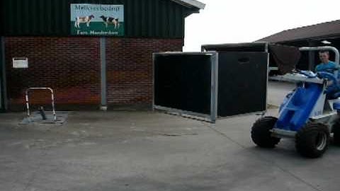 kalvercombitrans- productfilmpje vakbeurs