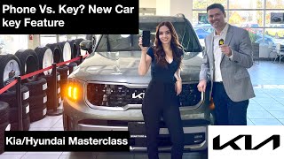 Digital Key To Touch Set Up Process And Demonstration - Use Your Mobile Phone As Your Key