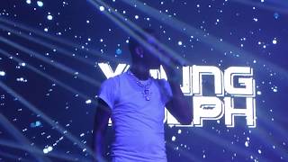 Young Dolph Feb. 2019 Live in Detroit