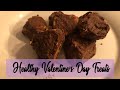 Healthy Valentine's Day Treats