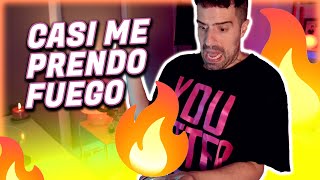 CASI TERMINO EN EL HOSPITAL