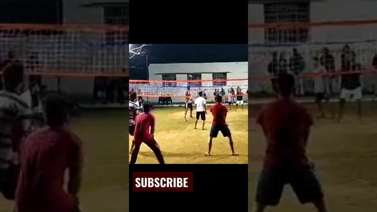 Volleyball Shooting Clips 💥Smash 🏐