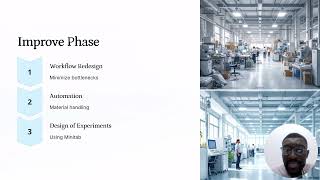 Celebrity 🎥 Data-Driven Process Improvement for Manufacturing using DMAIC, Minitab & Tableau Profile