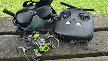 First impressions of the Flywoo Firefly Nano Hex