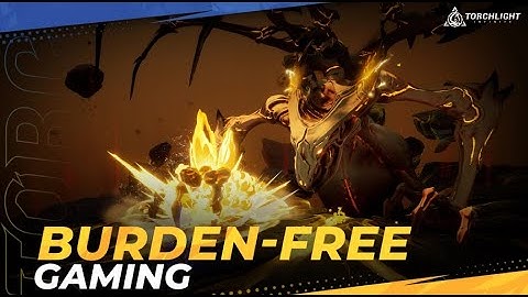 Torchlight: Infinite (Global Relesae) - Android Gameplay | Character Selection