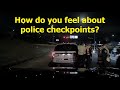 MALIBU takes off from DWI checkpoint & evades ARKANSAS STATE POLICE - Car is found 30 minutes later