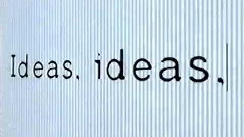 Lucent Technologies Commercial (1996) Bell Labs Innovations Telecommunications For Sale Ideas