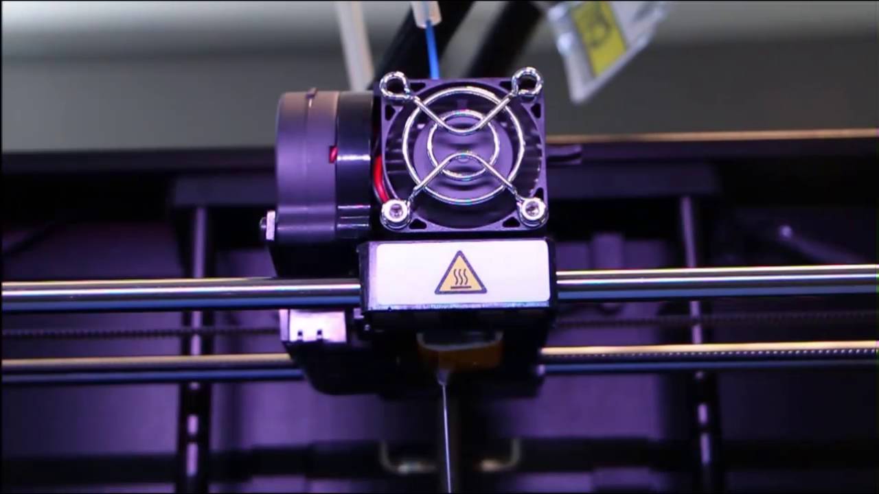 Makerbot Replicator 2 Kutu Açılışı ve İlk Kullanım