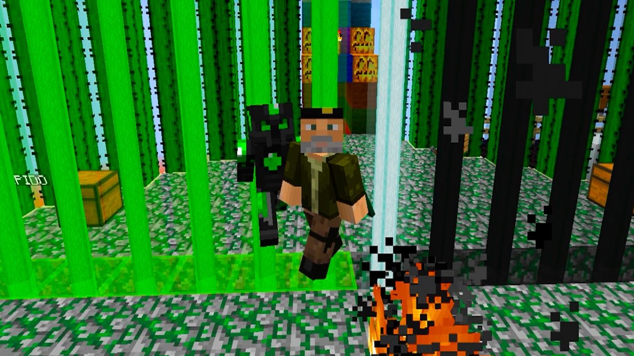 Vuelven CARRERAS CLÁSICAS!! LUCKY BLOCKS Willyrex VS sTaXx indie juegos rpg