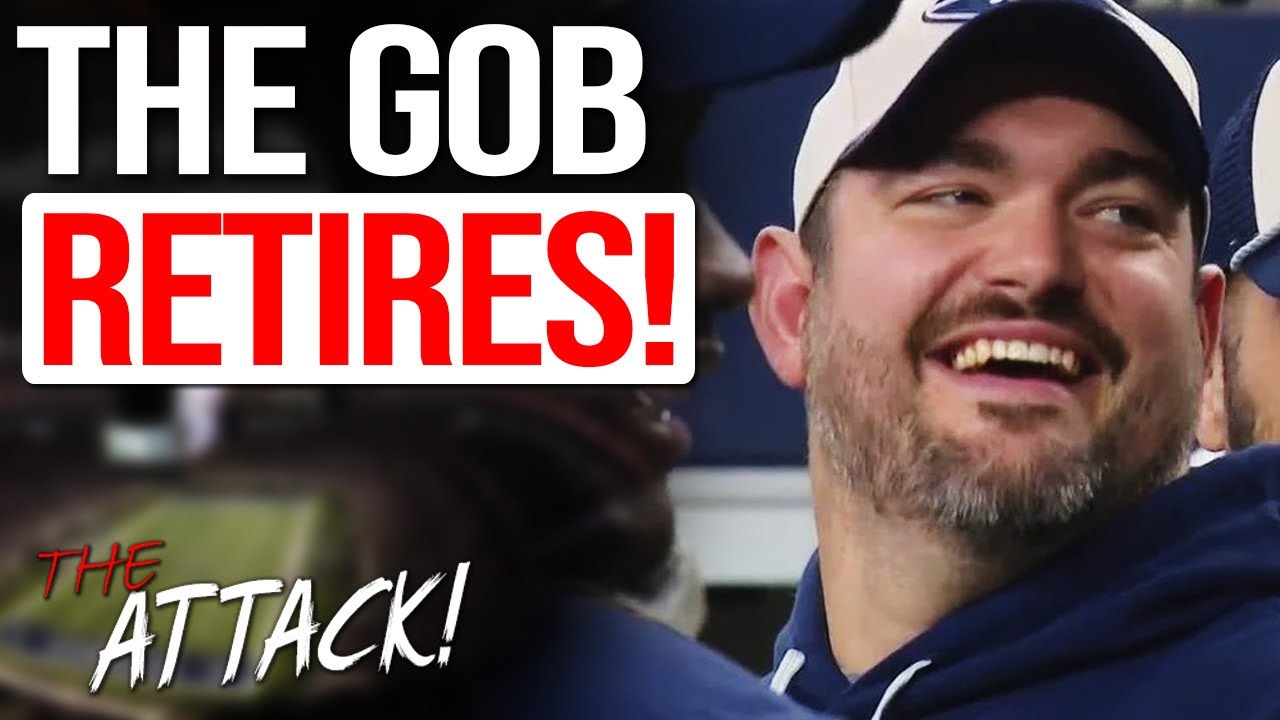 🚨BREAKING Dallas Cowboys’ RG Zack Martin RETIRES From NFL! 🚨