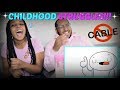 TheOdd1sOut "Growing Up Without Cable" REACTION!!!