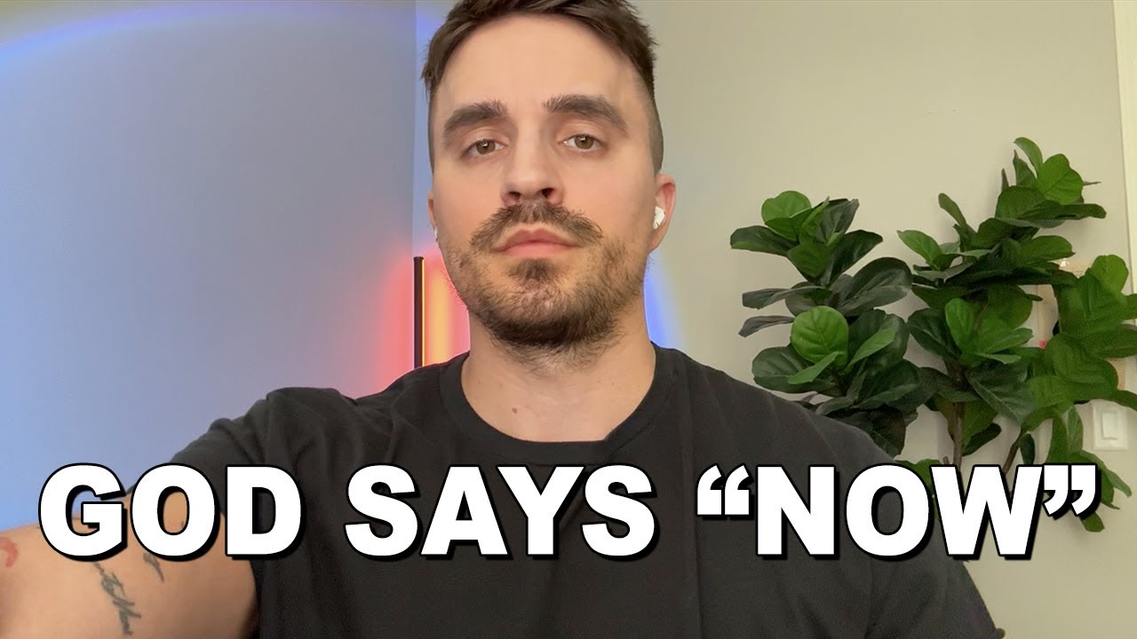 И последнее сообщение ПЕРЕД тем, как ваша прежняя жизнь официально закончится...