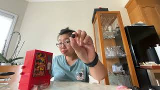 Retro Vending Machine Asmr