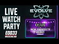 WWE EVOLVE Watch Party 🔴 NEW PROSPECTS DEBUT! | April 1, 2026 Live Reaction 📱