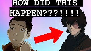 An Iconic Backstory: Zuko’s Childhood (ATLA)
