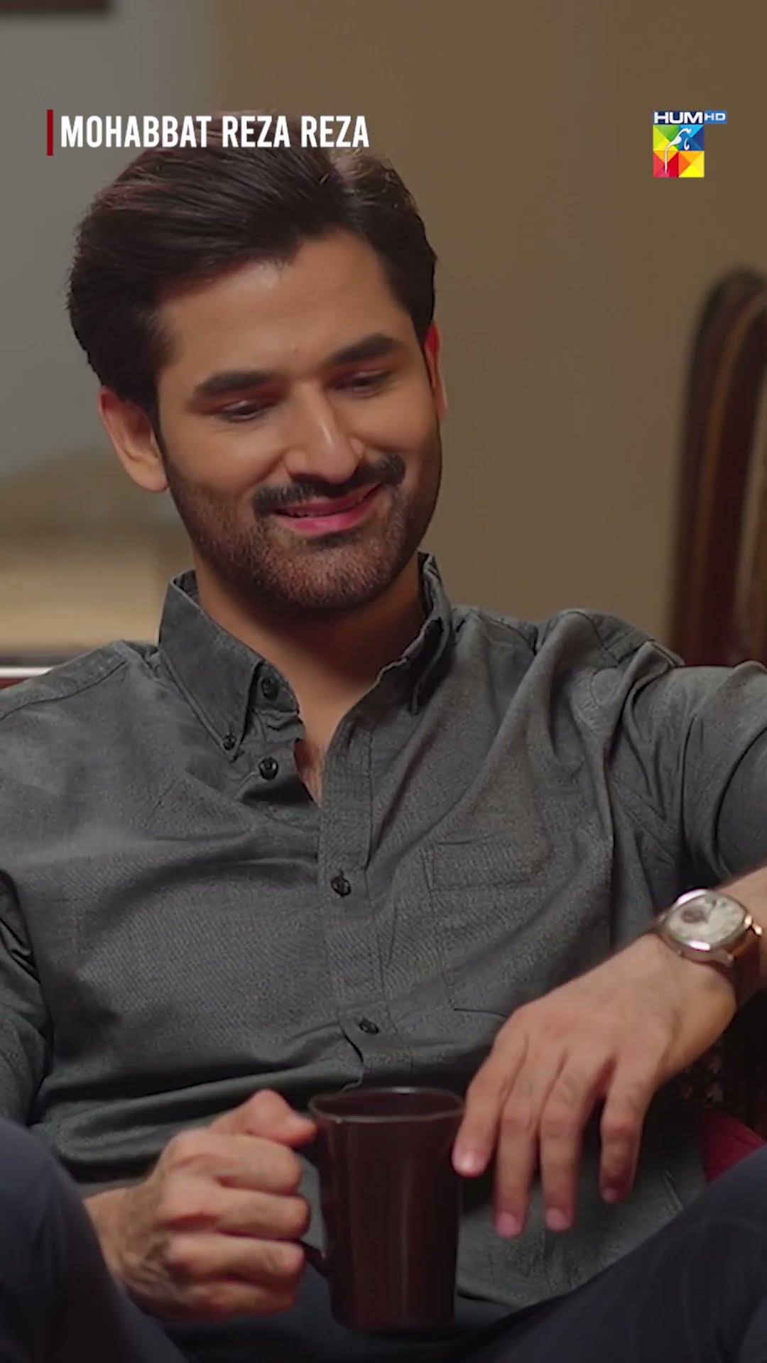 Mujhe Tou Aaj Pata Chali Ye Baat..!! #shorts #viralvideo #mohabbatrezareza #humtv