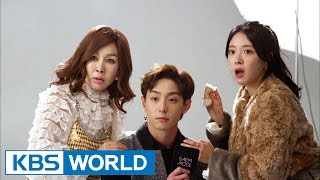The Gentlemen of Wolgyesu Tailor Shop | 월계수 양복점 신사들 - Ep.35 [ENG/2016.12.31]