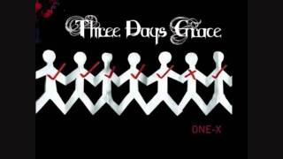 Three Days Grace - Never Too Late lyrics