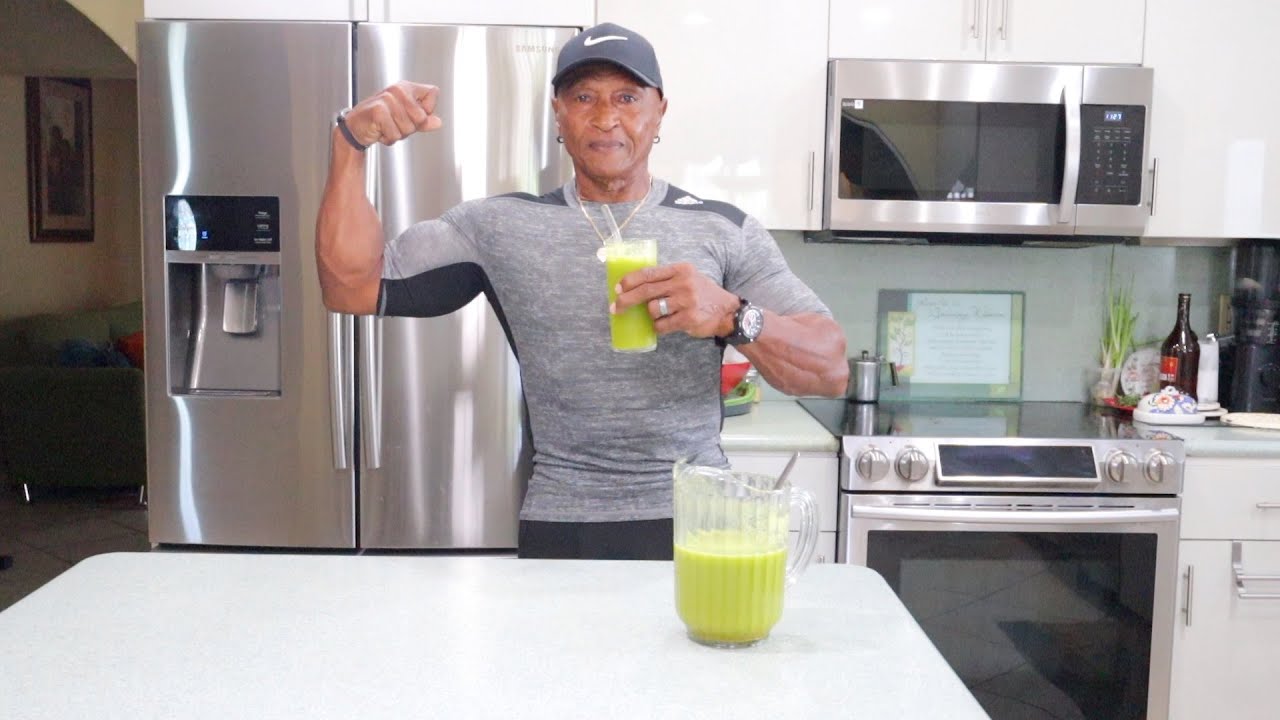 MAKE HEALTHY FAT BURNING JUICE WITH ME YouTube