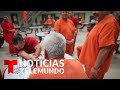 Liberan a cientos de inmigrantes detenidos en Adelanto | Noticias Telemundo