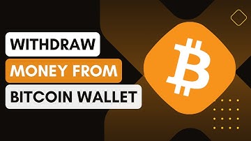How To Withdraw Money From Bitcoin Wallet !