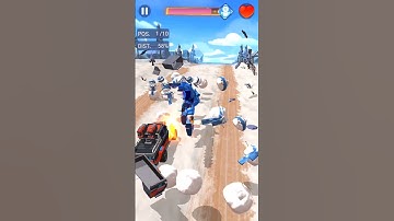 Clash of Autobots Part 44 #shorts #transformer #games