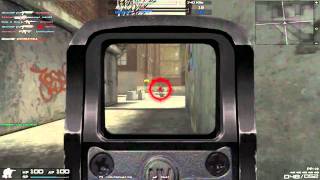 Combat Arms Test Motion Blurs And New Tunes (Watch In HD)