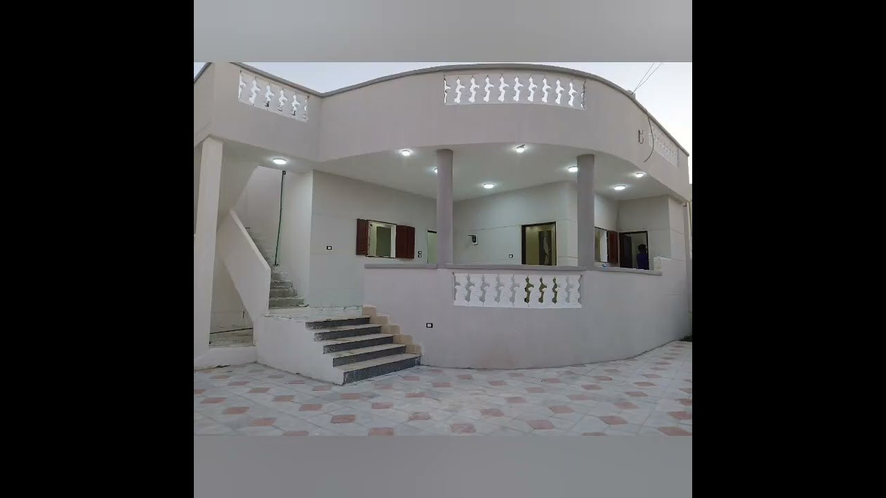 فيلا في مرسى مطروح للبيع 01279135547