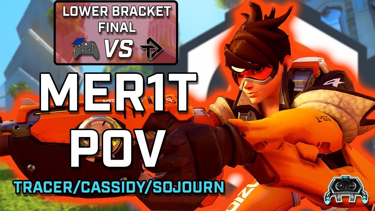 [Mer1t POV] Toronto Defiant vs SOG - Lower Bracket Finals - NA Main ...
