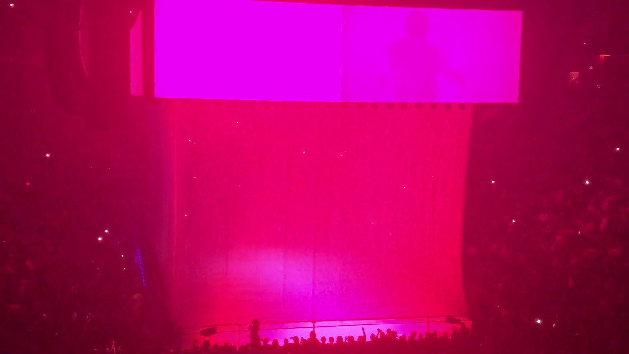 Drake - That’s How You Feel (Live) - AATTM Tour - Miami - 11/14/18