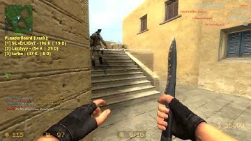 CSS Deathmatch  Funny Gettogether