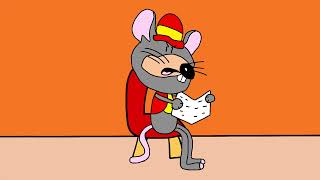 Angry Rat @thatbrandonguy305