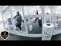 Bold Shoplifters Get What They Deserve