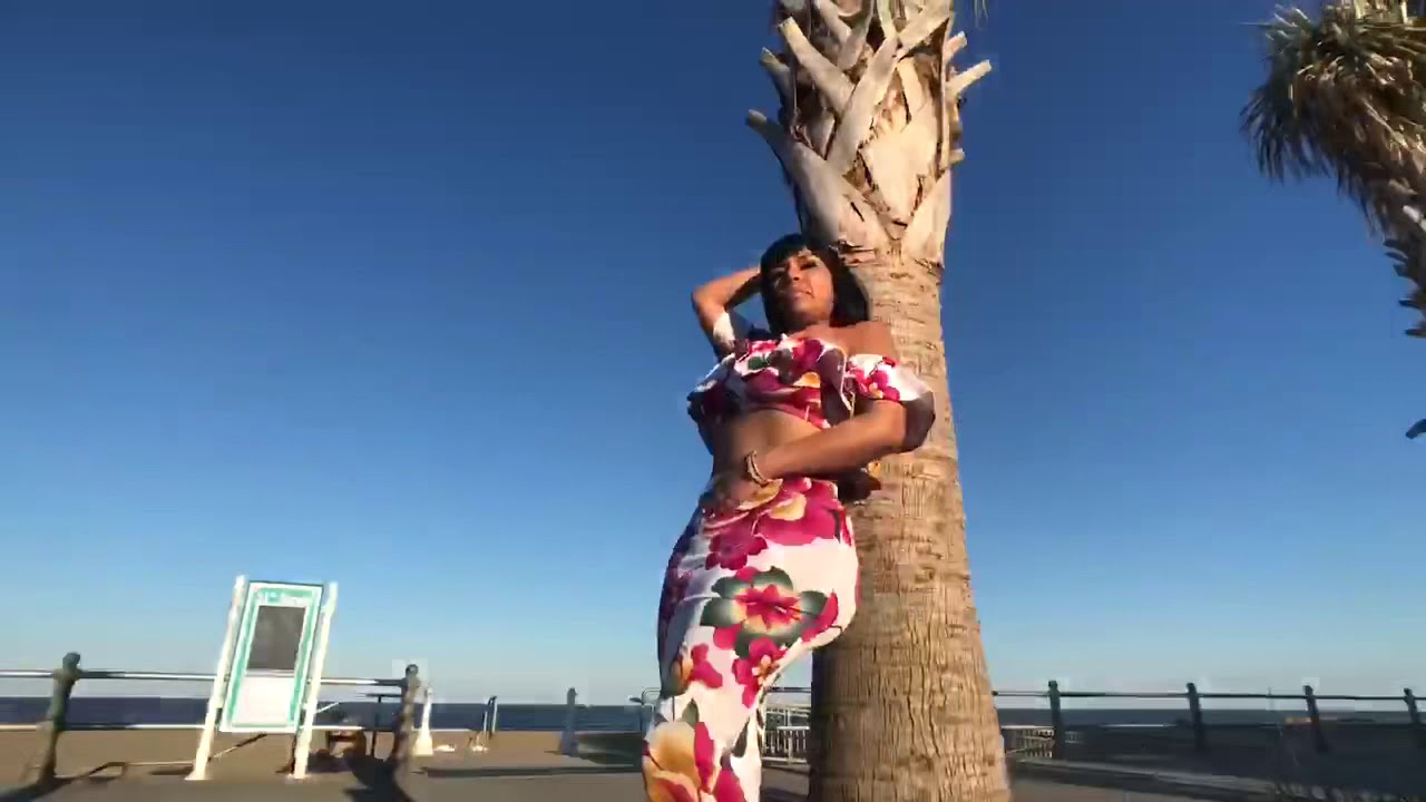 VIDEO VIXEN Model Miss Peru.K