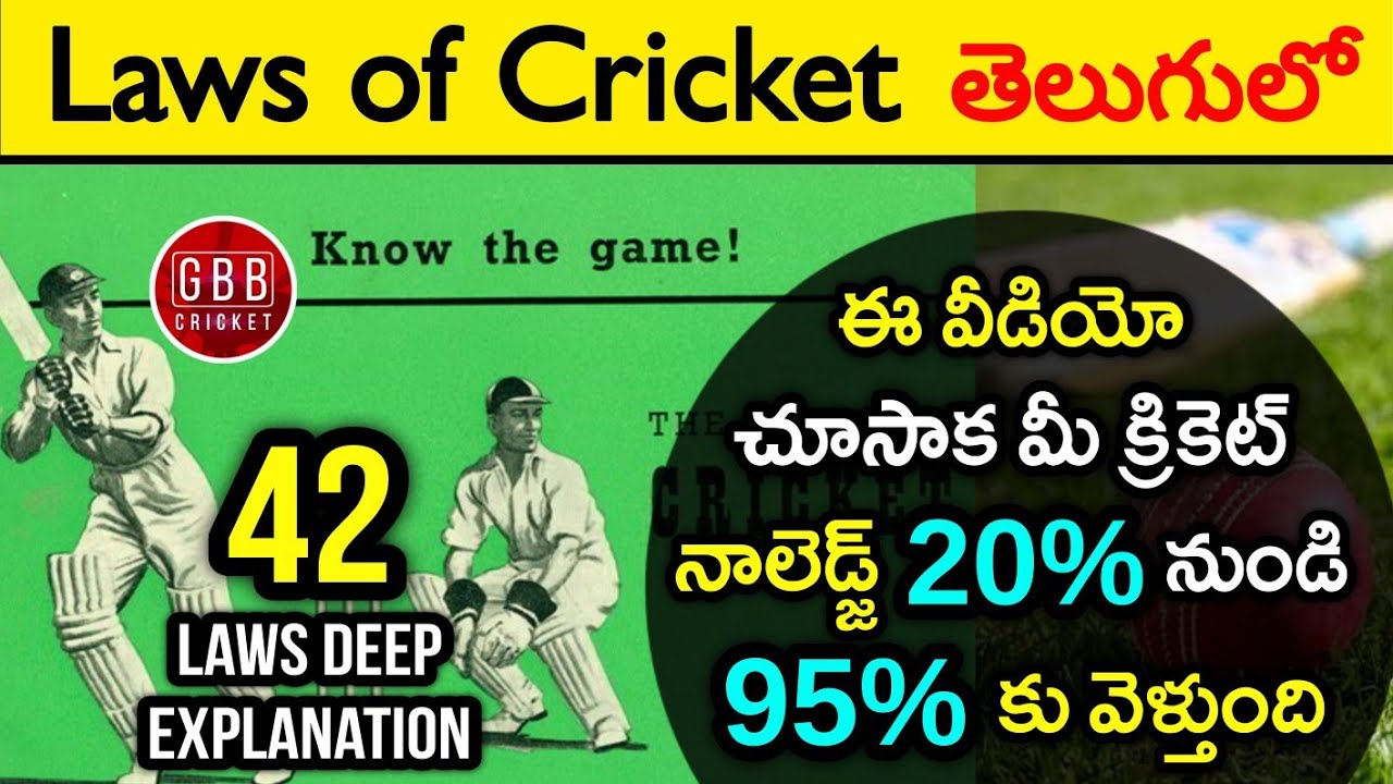 essay on cricket in telugu